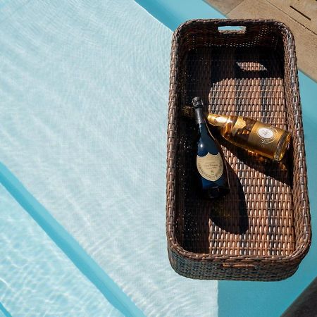 Luxury In The Jungle Villa Formello Bagian luar foto