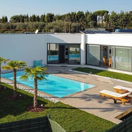 Luxury In The Jungle Villa Formello Bagian luar foto