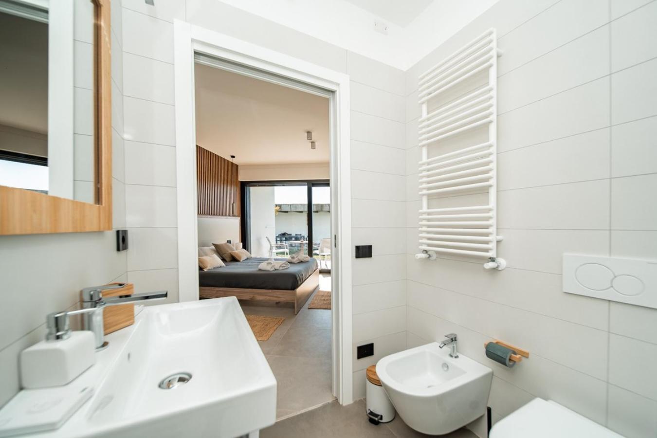 Luxury In The Jungle Villa Formello Bagian luar foto