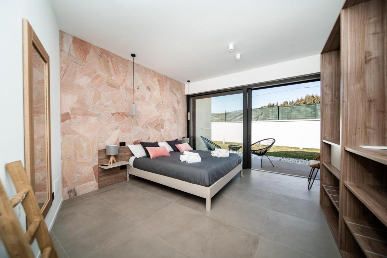 Luxury In The Jungle Villa Formello Bagian luar foto