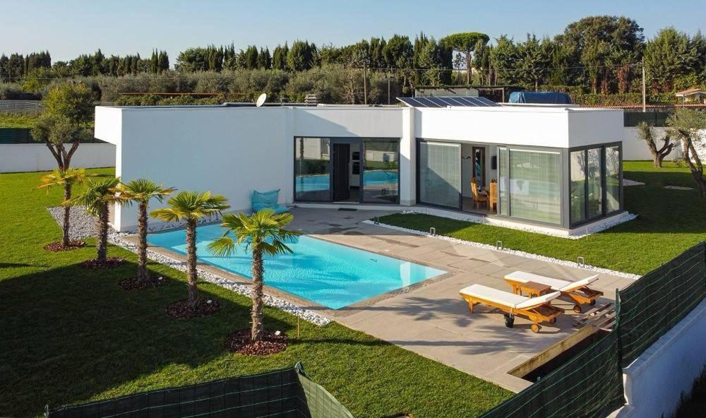 Luxury In The Jungle Villa Formello Bagian luar foto