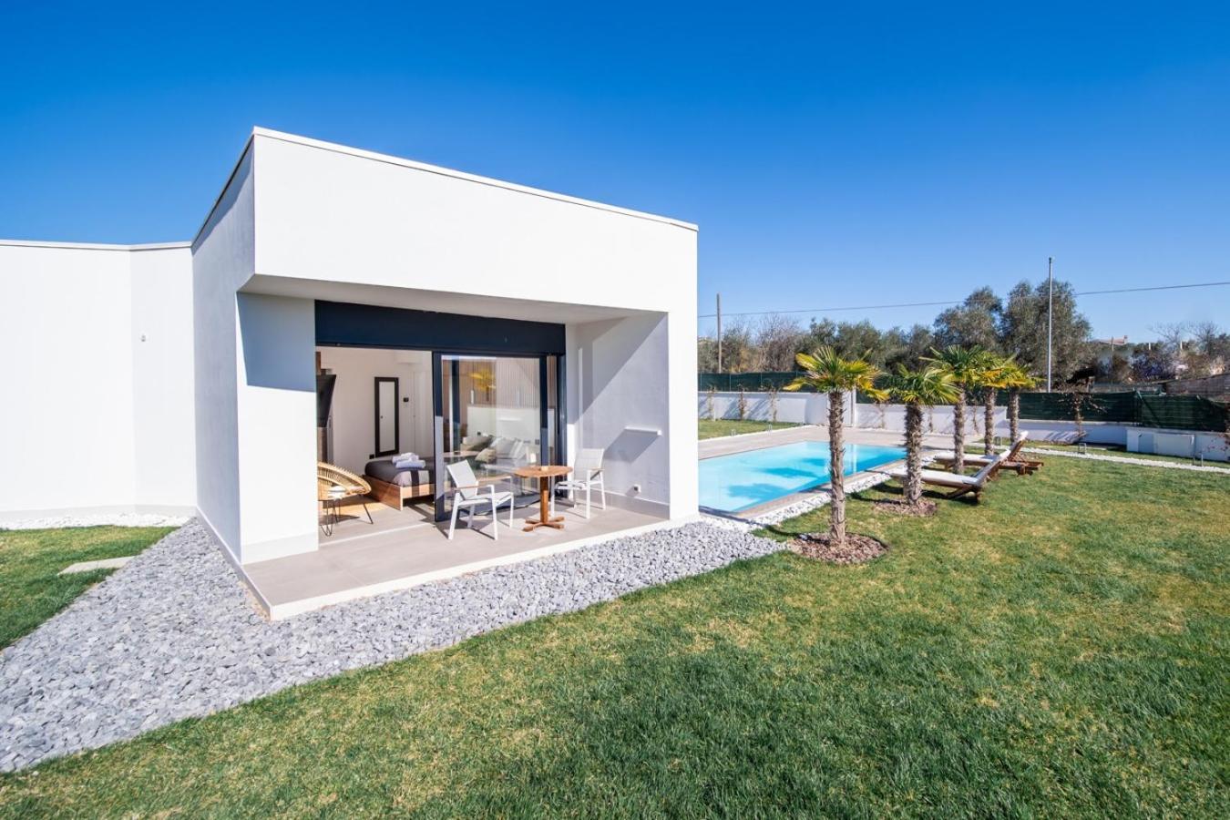 Luxury In The Jungle Villa Formello Bagian luar foto
