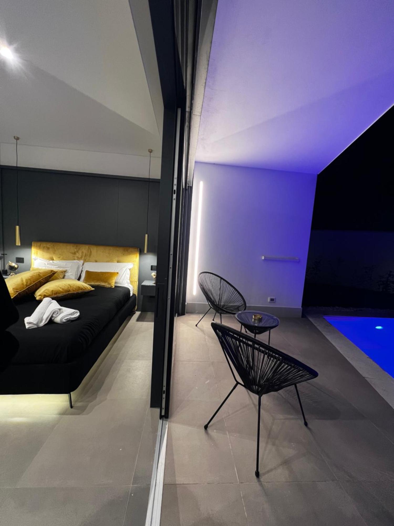 Luxury In The Jungle Villa Formello Bagian luar foto