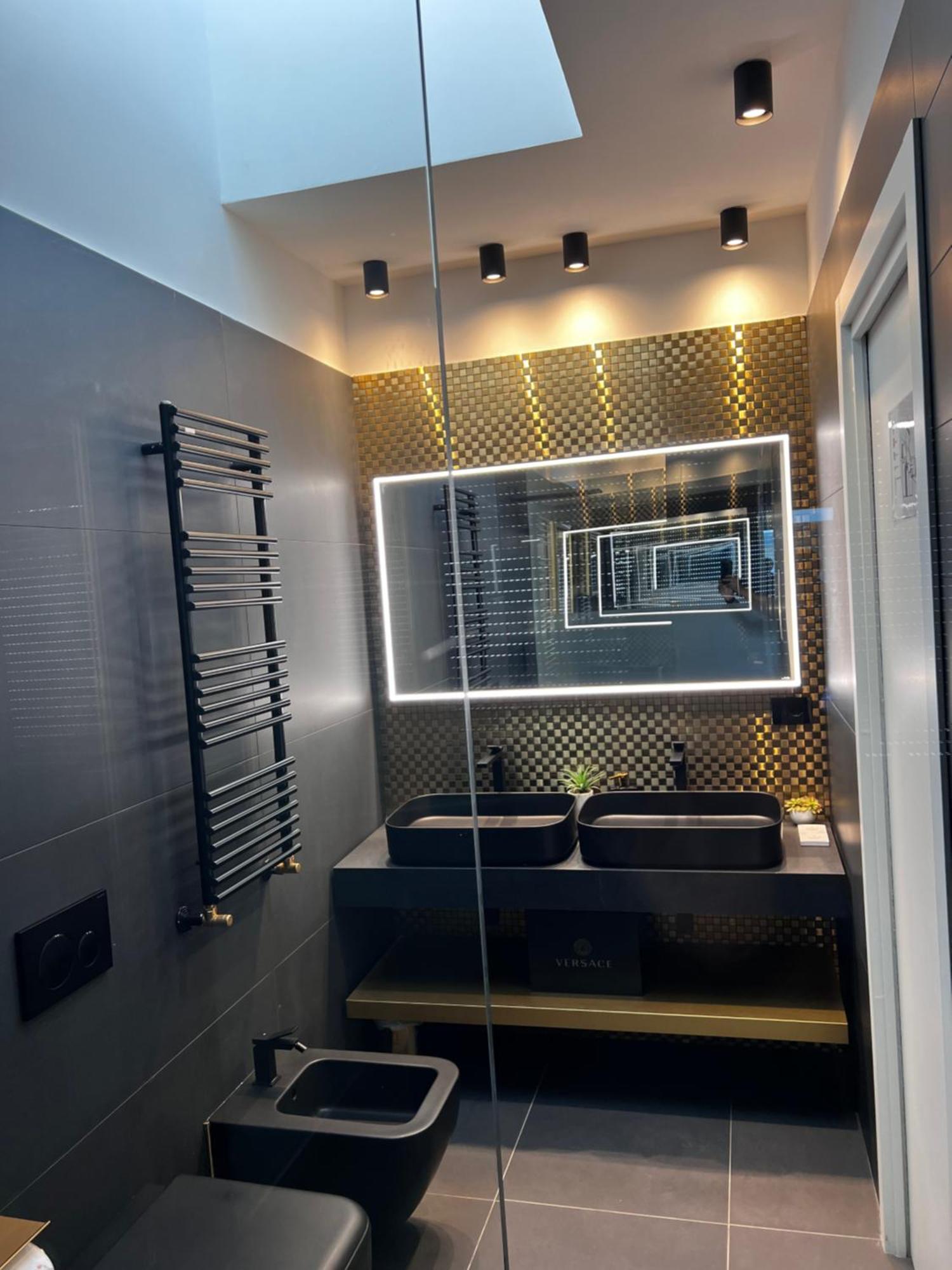 Luxury In The Jungle Villa Formello Bagian luar foto