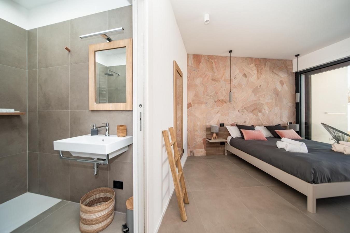 Luxury In The Jungle Villa Formello Bagian luar foto