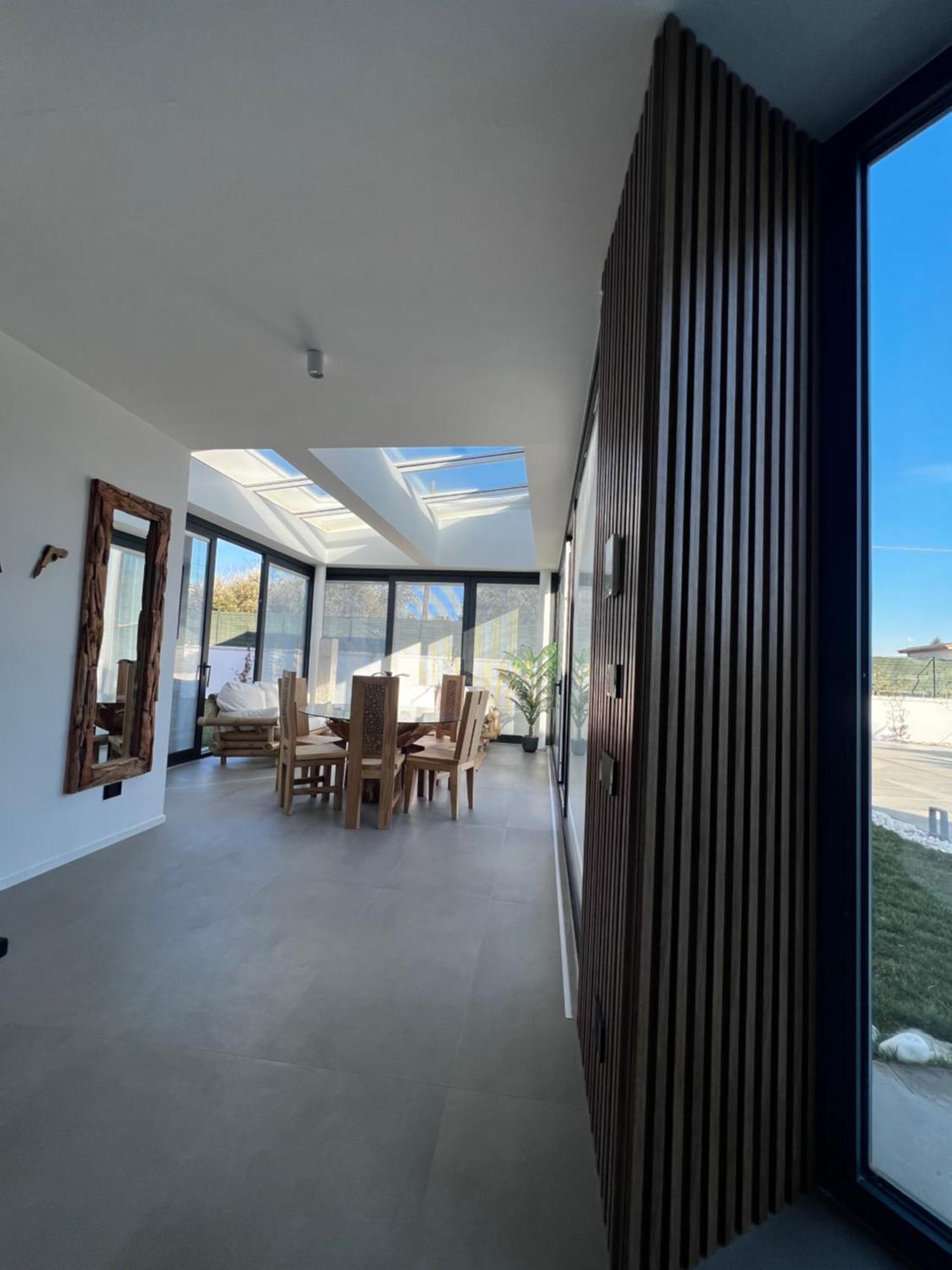 Luxury In The Jungle Villa Formello Bagian luar foto