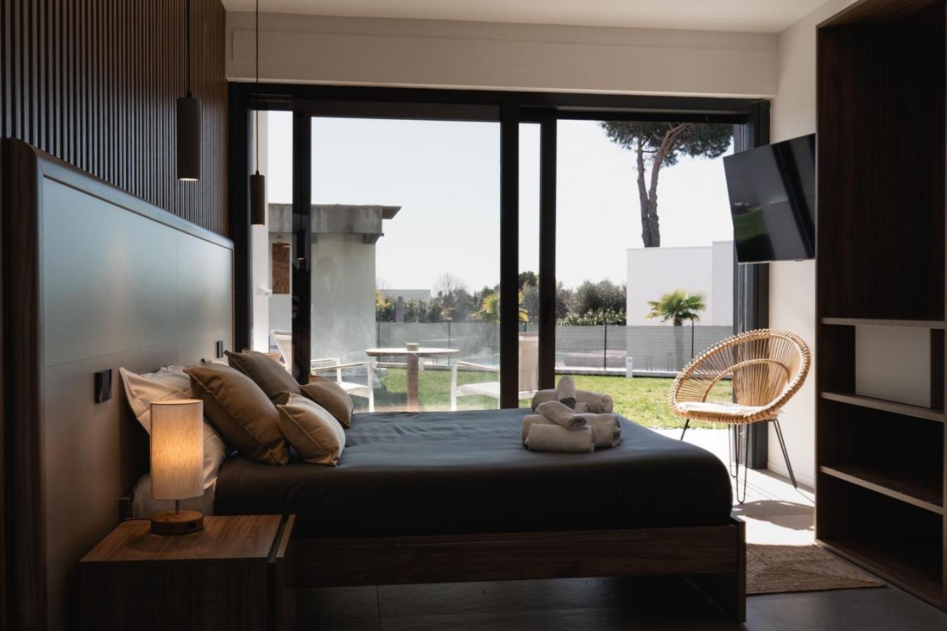 Luxury In The Jungle Villa Formello Bagian luar foto