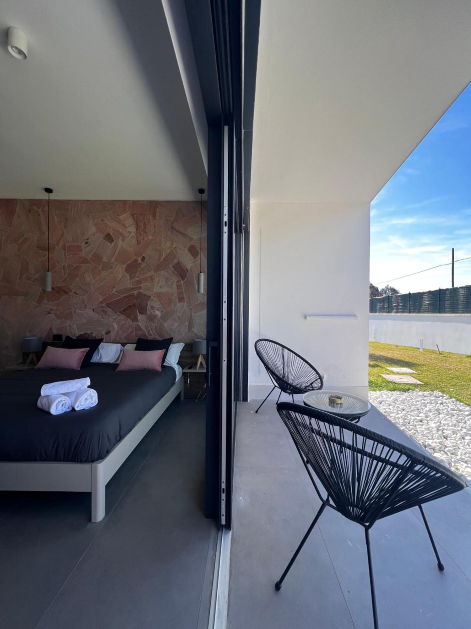 Luxury In The Jungle Villa Formello Bagian luar foto
