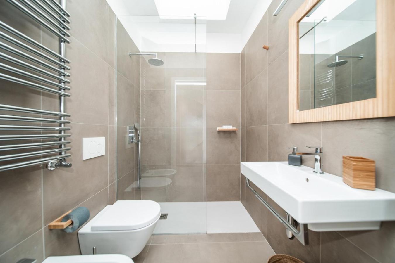 Luxury In The Jungle Villa Formello Bagian luar foto