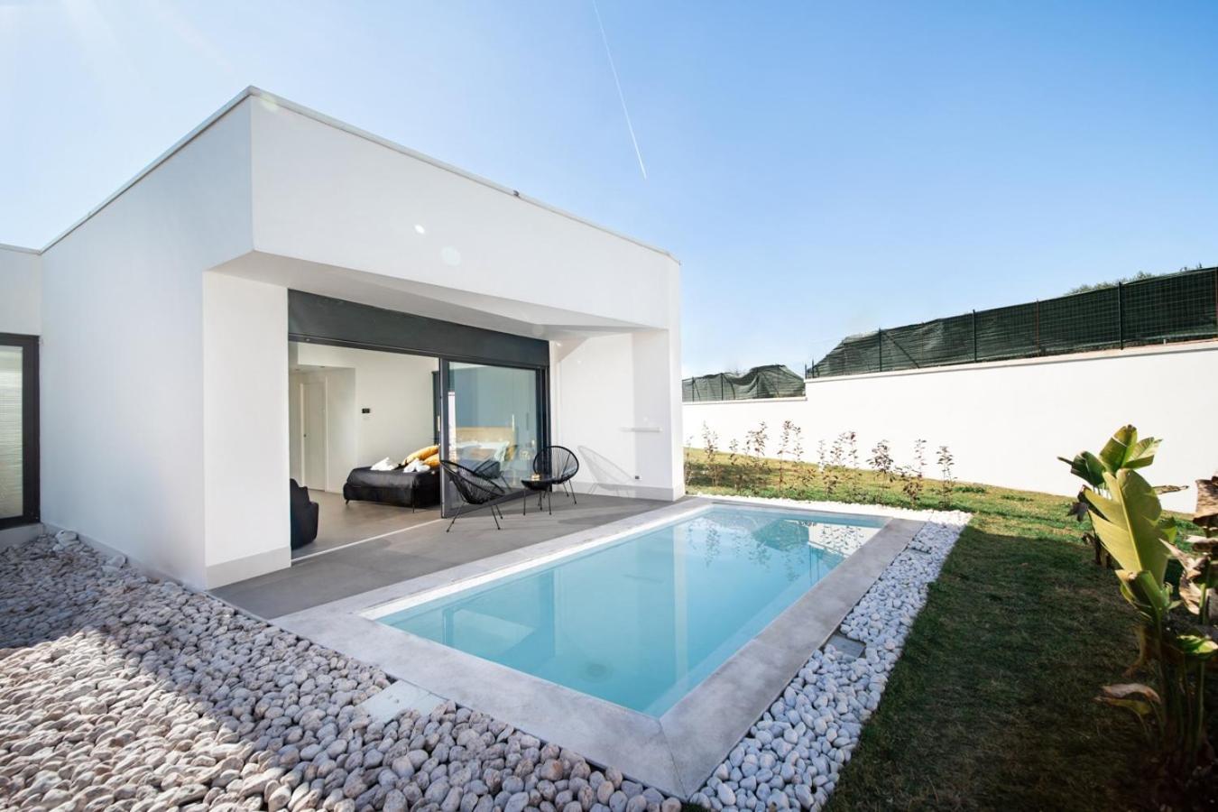 Luxury In The Jungle Villa Formello Bagian luar foto