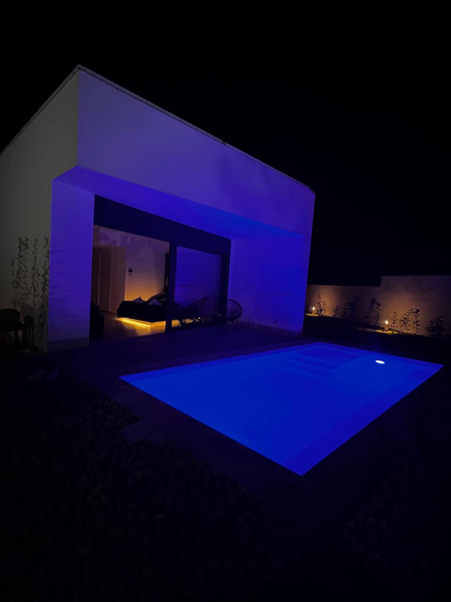 Luxury In The Jungle Villa Formello Bagian luar foto