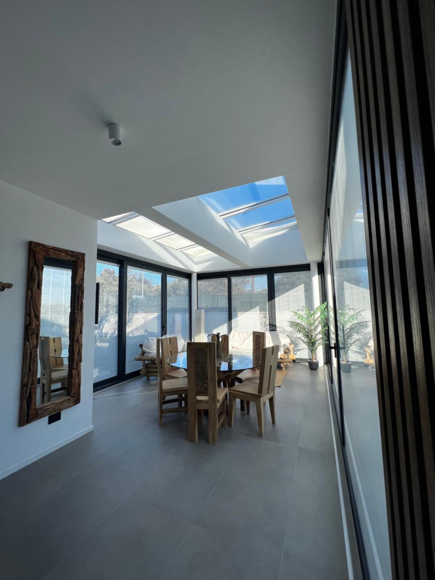 Luxury In The Jungle Villa Formello Bagian luar foto