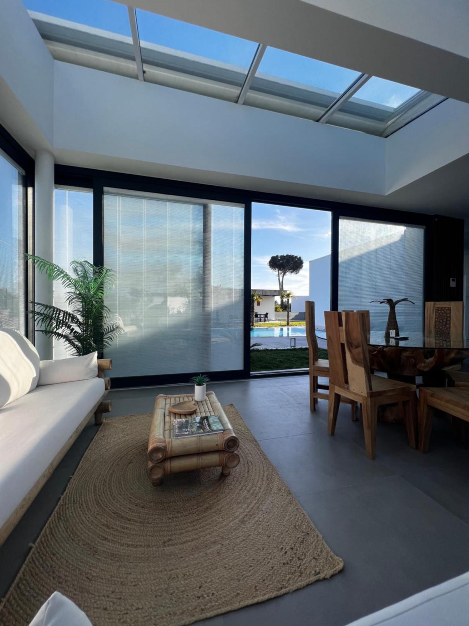 Luxury In The Jungle Villa Formello Bagian luar foto