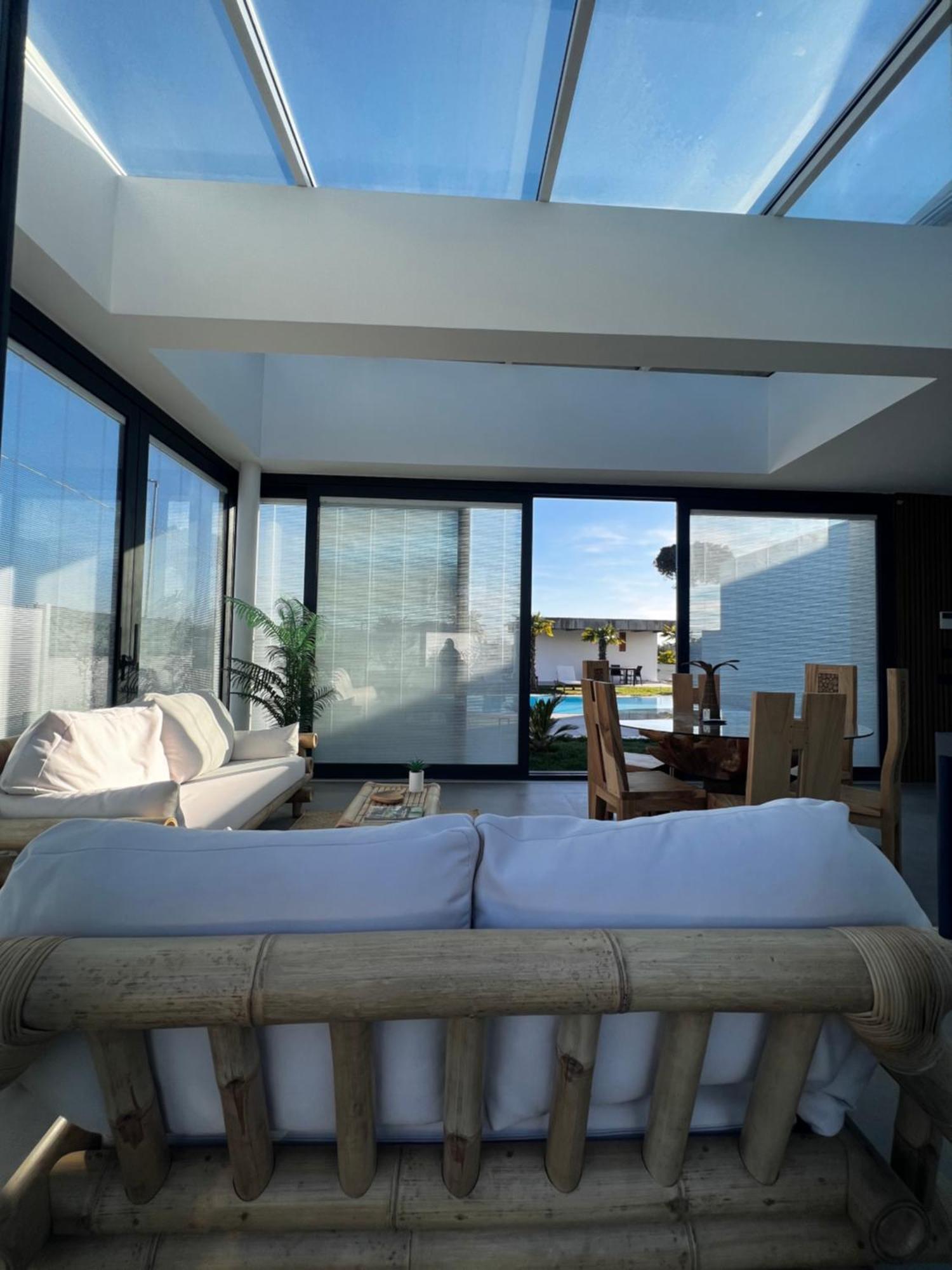Luxury In The Jungle Villa Formello Bagian luar foto