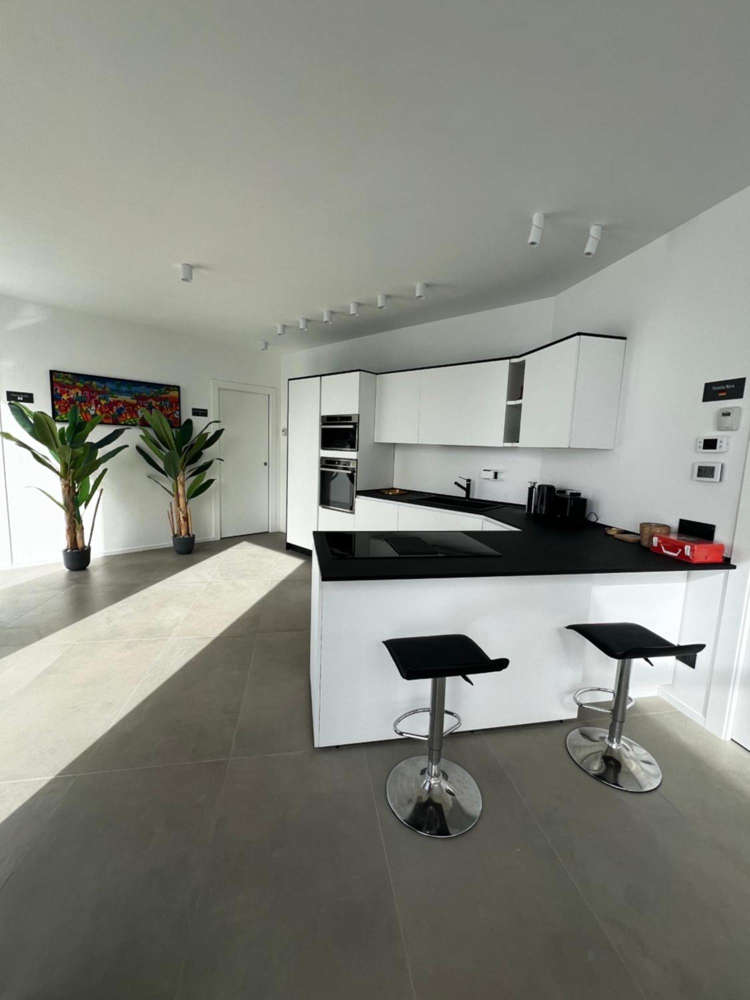 Luxury In The Jungle Villa Formello Bagian luar foto